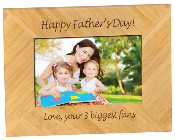 Personalized frame